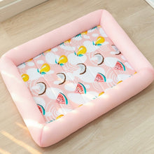 Carregar imagem no visualizador da galeria, Dog Beds Pet Cooler Sandwich Enclosure Mat