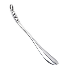 Load image into Gallery viewer, Elongated Arm Shoe Horn Stainless Steel Shoe Puller Long Arm Shoe Horn And Dressing Aid