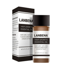 Load image into Gallery viewer, LANBENA Hair Care Essential Oil Hair Growth Treatment Prevention Hair Loss Treatment 20ml