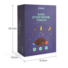 Load image into Gallery viewer, Children Multifunction Story Projector Kids Early Education Projection Lamps Night Lamp