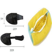Load image into Gallery viewer, Shoes Laundry Bag Sneaker Tennis Shoe Washing Bag Reusable Shoes Cleaner Kit For Washing Machine