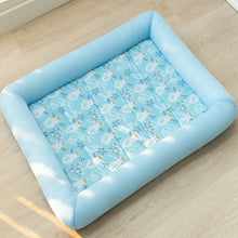 Carregar imagem no visualizador da galeria, Dog Beds Pet Cooler Sandwich Enclosure Mat
