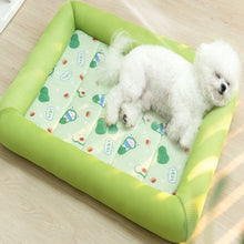 Carregar imagem no visualizador da galeria, Dog Beds Pet Cooler Sandwich Enclosure Mat