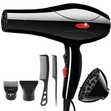 Load image into Gallery viewer, Pro Salon Heat 2200W Heavy Duty Constant Temperature Blower Professional Style Hair Dryer