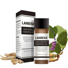 Load image into Gallery viewer, LANBENA Hair Care Essential Oil Hair Growth Treatment Prevention Hair Loss Treatment 20ml