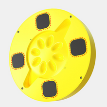 Load image into Gallery viewer, Pet Interactive Food Dispenser Increase Puppy IQ Dog Training Game Puzzle Toy Pet Slow Feeder Bowl