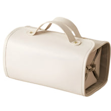 Load image into Gallery viewer, Folding Cosmetic Bag Large Capacity Portable Handbag Waterproof Travel Storage Washing Bag For Women