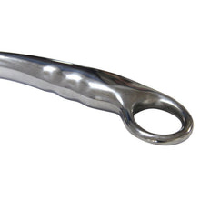 Load image into Gallery viewer, Elongated Arm Shoe Horn Stainless Steel Shoe Puller Long Arm Shoe Horn And Dressing Aid
