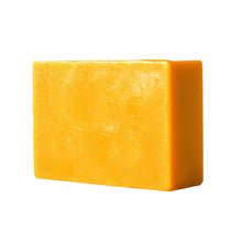 Afbeelding in Gallery-weergave laden, Turmeric Kojic Acid Soap Moist Bathing Facial Soap Bar Dark Spot Remover Gently Clean Skin