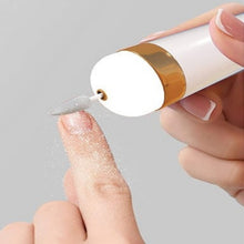 Charger l'image dans la galerie, Perceuse à ongles sans fil avec LED 5-en-1 manucure pédicure Machine ensemble polisseur à ongles électrique Rechargeable et accessoires
