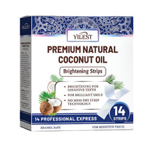 Load image into Gallery viewer, Brighter Smile 7 Day Teeth Whitening Treatment With Professional Strips Oral Cleaning (14 Patches)