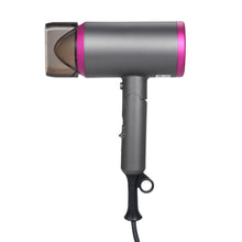 Carregar imagem no visualizador da galeria, Folding 2 Speeds Hair Dryer Fast Dry Hairdryers with Diffuser & Concentrator