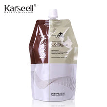Cargar imagen en el visor de la galería, Karseell 500ml Keratin Hair Mask Collagen Hair Treatment Deep Repairs For Dry Damaged Hair ** New **