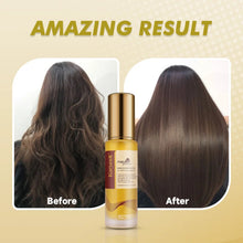 Load image into Gallery viewer, Karseell Collagen Hair Treatment Maca Power Deep Repair Hair Mask 100ml + Argan Oil Hair Serum 50ml for Dry Damaged Hair All Hair Types