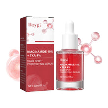 Load image into Gallery viewer, Nicotinamide Serum Facial Dark Spot Correcting Solution Fade Black Spots Moisturizing Skin Care Oil
