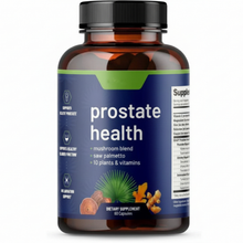 Laden Sie das Bild in den Galerie-Viewer, Prostate health supplement bottle
