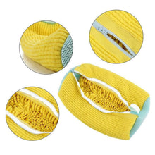 Load image into Gallery viewer, Shoes Laundry Bag Sneaker Tennis Shoe Washing Bag Reusable Shoes Cleaner Kit For Washing Machine