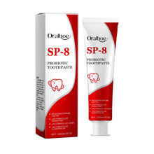 Load image into Gallery viewer, Advanced Teeth Whitening Kit Dental Care Probiotic Toothpaste Oral Detox