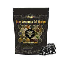 Cargar imagen en el visor de la galería, Herbal Foot Bath Beads-Refresh and Rejuvenate Your Feet-Calming Foot Soak for Wellness