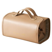 Load image into Gallery viewer, Folding Cosmetic Bag Large Capacity Portable Handbag Waterproof Travel Storage Washing Bag For Women