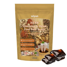 Carregar imagem no visualizador da galeria, Herbal Foot Bath Beads- Detox Veins Relieve Leg Fatigue