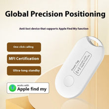 Load image into Gallery viewer, Global Positioning Apple Tag Anti Loss Device No Subscription (Work With Apple Find My)