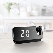 Load image into Gallery viewer, 3D Projection Alarm Clock
