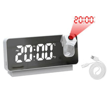 Load image into Gallery viewer, 3D Projection Alarm Clock