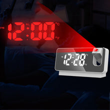 Load image into Gallery viewer, 3D Projection Alarm Clock