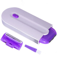 Load image into Gallery viewer, Hair & Nail Care Set -  Professional Depilatory Instrument for Body Care, Painless Epilator for Men And Women, Personal Manicure Pedicure, Nail Care Kit