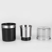 Carregar imagem no visualizador da galeria, Electric Handheld Coffee Bean Grinder Household Portable High-Precision Coffee Grinders