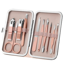 Load image into Gallery viewer, Hair & Nail Care Set -  Professional Depilatory Instrument for Body Care, Painless Epilator for Men And Women, Personal Manicure Pedicure, Nail Care Kit