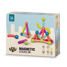 Load image into Gallery viewer, Magnetic Building Blocks Educational Toys