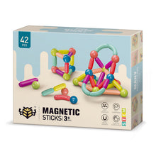 Load image into Gallery viewer, Magnetic Building Blocks Educational Toys