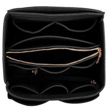 Cargar imagen en el visor de la galería, Handbag organizer Felt Insert For Bag Travel Bag Inner Make-up Organizer Fit Various Bags