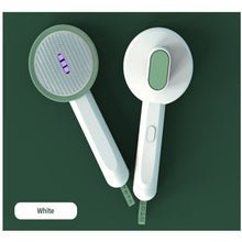 Load image into Gallery viewer, Cat Dog Automatic Hair Removal Brush Pet Germicidal Sterilizing Comb Usb Rechargeable Grooming Tool