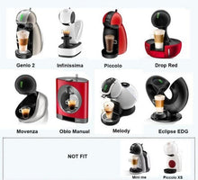 Load image into Gallery viewer, Reusable Dolce Gusto Coffee Capsule(NEWER VERSION)
