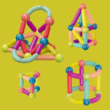Load image into Gallery viewer, Magnetic Building Blocks Educational Toys