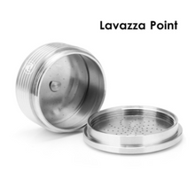 Load image into Gallery viewer, Reusable Capsules For Lavazza Point