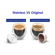 Load image into Gallery viewer, Lavazza Point Reusable Capsule+Tamper