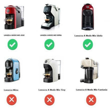 Load image into Gallery viewer, Aluminium Foil Seal For A Modo Mio Capsule (60 Seals)