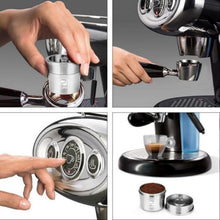 Load image into Gallery viewer, ILLY Reusable Coffee Pod Refillable ILLY Coffee capsule Coffee Filters