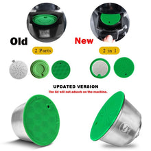 Load image into Gallery viewer, Reusable Dolce Gusto Coffee Capsule(NEWER VERSION)