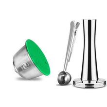 Load image into Gallery viewer, Reusable Dolce Gusto Coffee Capsule(NEWER VERSION)