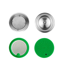 Load image into Gallery viewer, Reusable Dolce Gusto Coffee Capsule(NEWER VERSION)