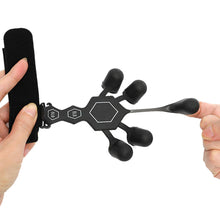 Charger l'image dans la galerie, Équipement d'exercice de renforcement de poignée de main d'exerciseur de doigt pour la main et le doigt de poignet