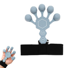 Charger l'image dans la galerie, Équipement d'exercice de renforcement de poignée de main d'exerciseur de doigt pour la main et le doigt de poignet