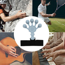 Charger l'image dans la galerie, Équipement d'exercice de renforcement de poignée de main d'exerciseur de doigt pour la main et le doigt de poignet