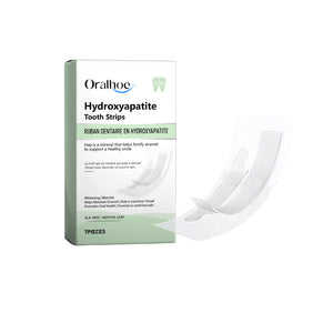 Teeth Whitening And Repairing Strips Hydroxyapatite Dental Patches