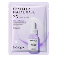 Carregar imagem no visualizador da galeria, Facial Masks Beauty Skin Care Moisturizing Firming Hyaluronic Acid Collagen Face Mask
